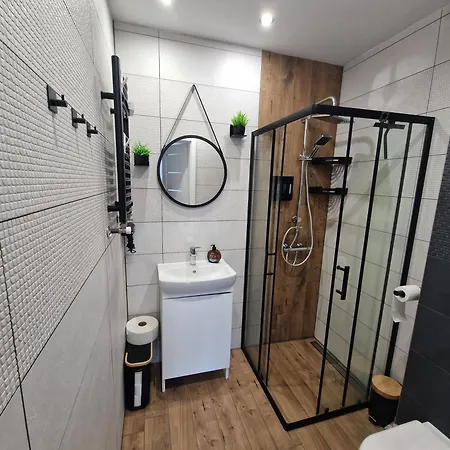 Zakatek Przy Szlaku Na Rownice Апартаменты