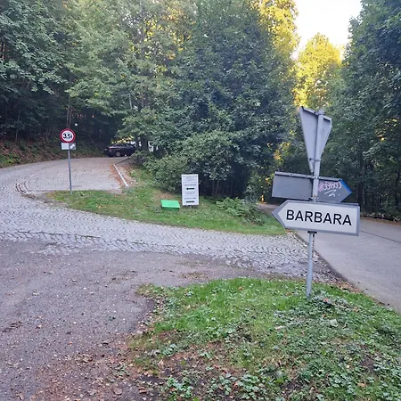 Zakatek Przy Szlaku Na Rownice Appartement